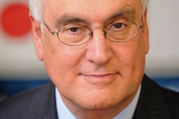 Ofsted Chief Inspector Sir Michael Wilshaw-1459138